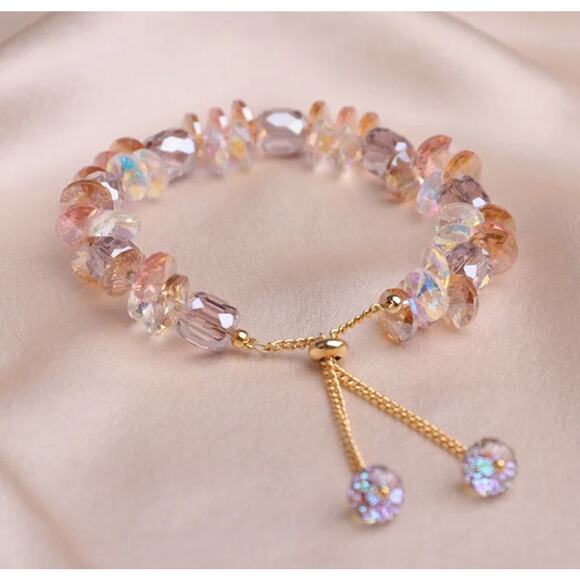 Swarovski Beaded Bracelet - Picture 3 of 13